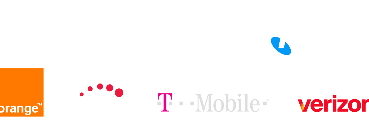 Reach customers globally with multiple carrier availability for seamless RCS delivery.